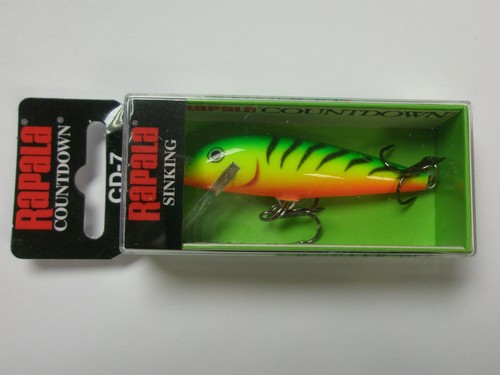Rapala countdown sinking hard - rapala,