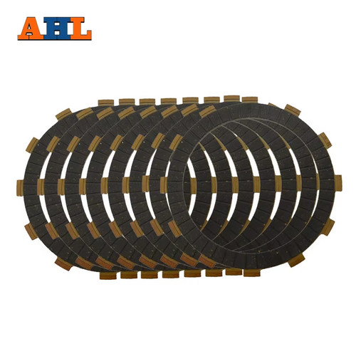 Motorcycle clutch friction - motorcycle,