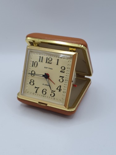 Estyma vintage travel - travel, alarm