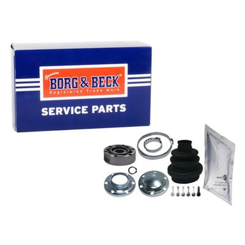 Borg beck drive - beck, shaft