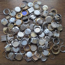 Job Lot of Watch Case Parts