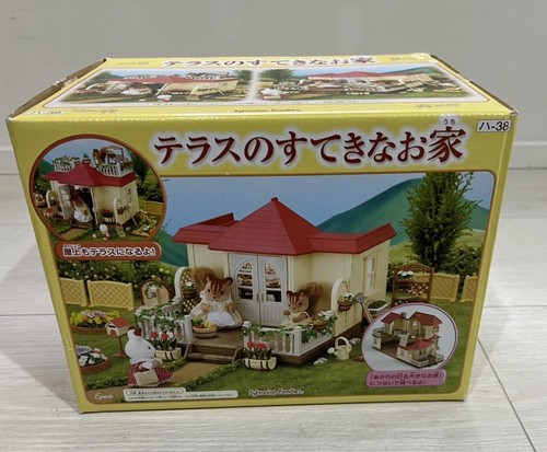 Sylvanian families red summer - red,