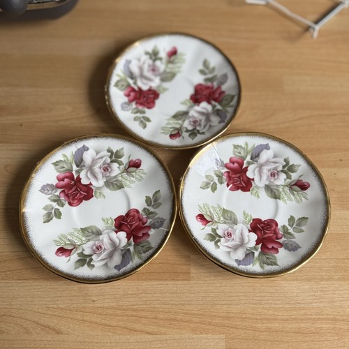 Small tea cup plates - tea,