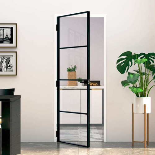 Interior door black - interior,