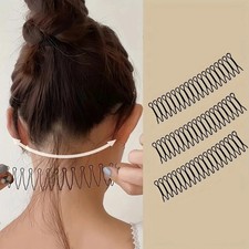 Wavy Hair Trimming fork  Comb