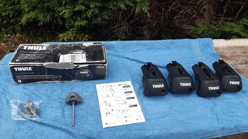 Thule evo raised rail 710410 - thule,