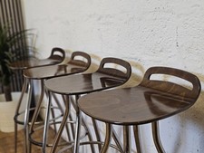 Set of 4 Calligaris Italian