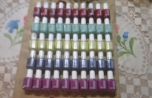 Essie nail polish assorted - essie,