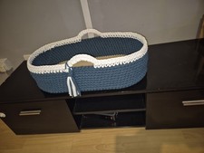 Small Bay/Doll Moses Basket