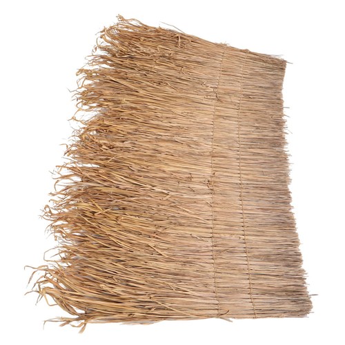 Natural thatch straw - thatch, for