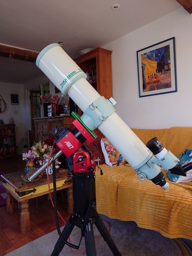Takahashi tsa 120 refractor - takahashi, tsa-120
