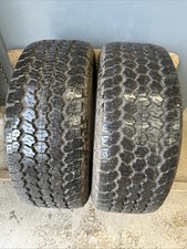 2x 255 55 19 111H M+S Goodyear