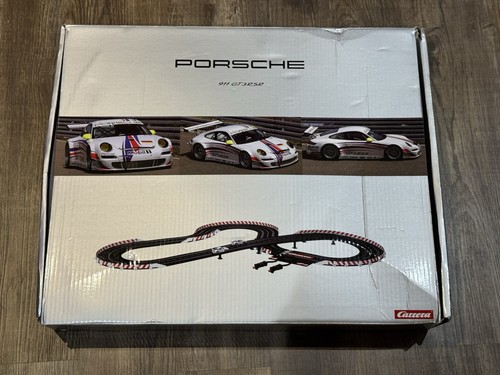 Carrera porsche 911 gt3 - go!!!,