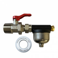Ultra Compact Valve and Filter