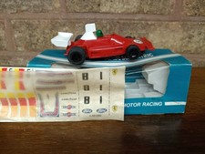 Vintage Scalextric F1 C.124