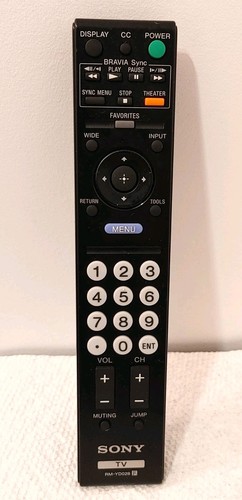 Genuine sony yd028 bravia - rm-yd028,