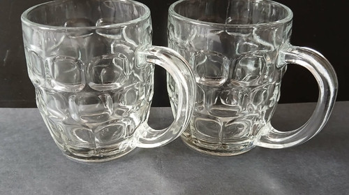 Vintage half pint dimple - 2, x