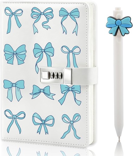 Diary with lock for - lock,