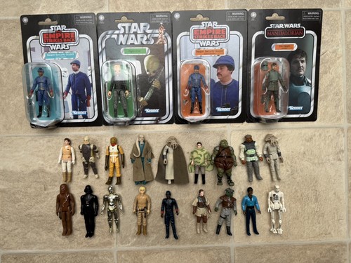 Vintage star wars original - star,