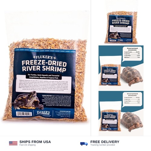 Fluker freeze dried - fluker's,