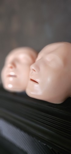 Life size latex rubber - life,