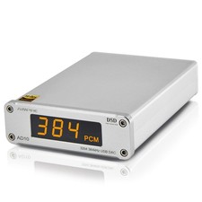 D10S USB DAC, High-Resolution