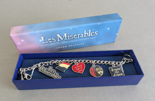 Les miserables musical 25th - les,