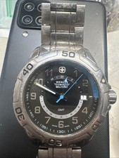 Man’s Military, Swiss Army