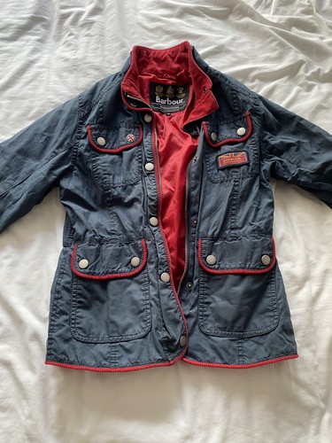 Barbour international girls - barbour,