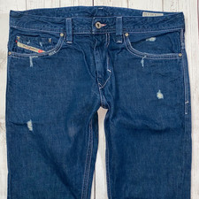 Mens DIESEL Thanaz Jeans W32