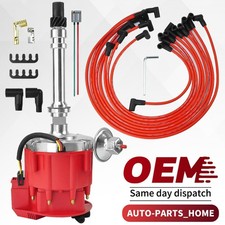 HEI Distributor w/ Spark Plug
