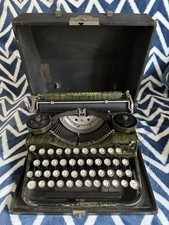 Underwood Antique Typewriter