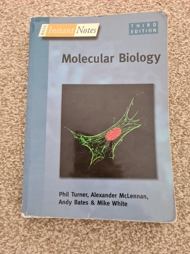 Molecular biology alexander - molecular,