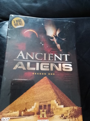 Ancient aliens season one - season,