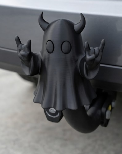 50mm tow bar ball cover - 50mm,