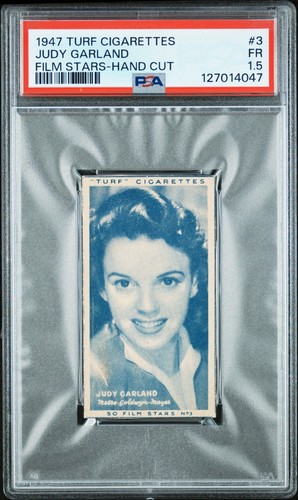Judy garland 1947 turf - judy,