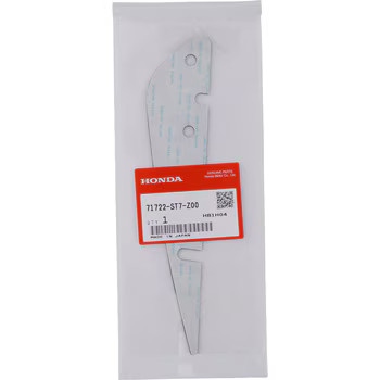 Wing spoiler sponges - wing,