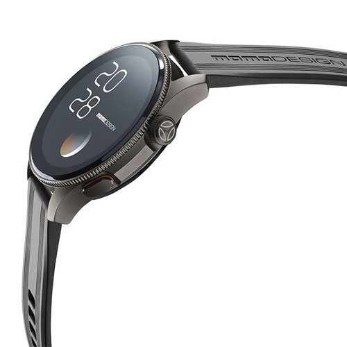 Momo zero smartwatch - momo,