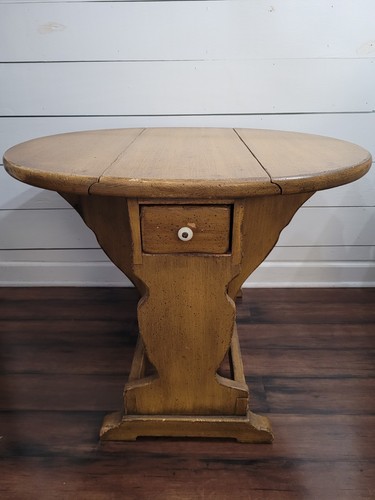 Vtg ethan allen old - ethan, tavern