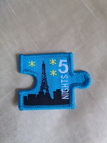 Girlguiding nights badge - girlguiding, 5