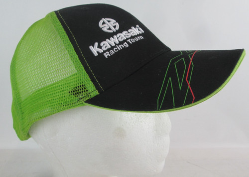 Kawasaki baseball cap wsbk - kawasaki,
