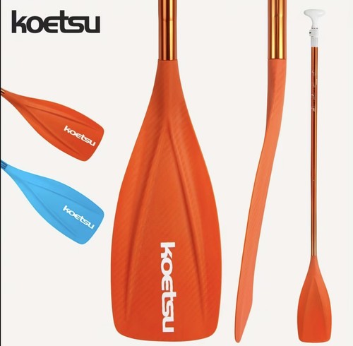 Koetsu orange stand paddle - koetsu,