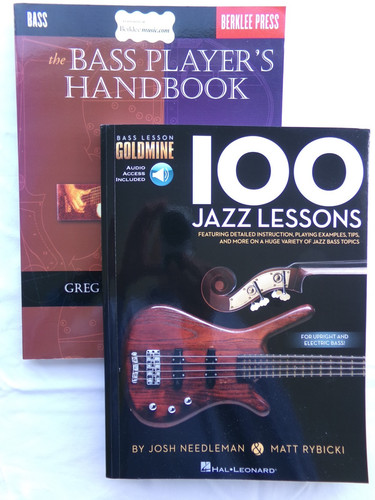 Bass books player s - bass,