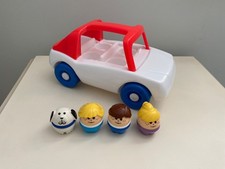 Vintage Little Tikes Family