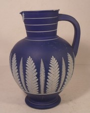 Wedgwood Blue Jasperware Doric