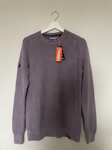 Bnwt superdry men textured - men’s,
