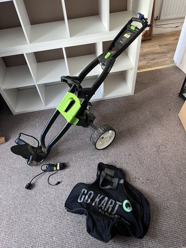 Kart motorised collapsible - go,