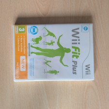 Wii Fit Plus (Wii, 2009)