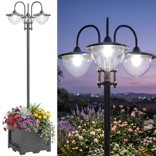 Outsunny 189cm 3head - 189cm,