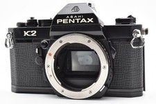 [EX+5] Pentax K2 35mm SLR Film